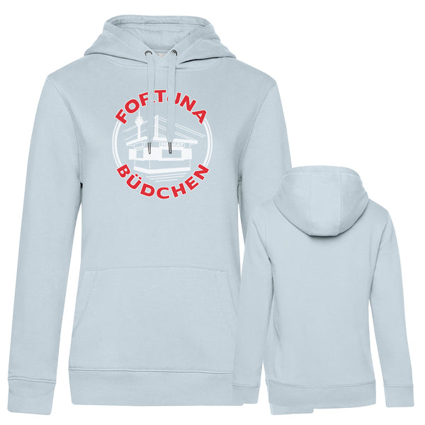 Hoodie Damen Fortuna Büdchen